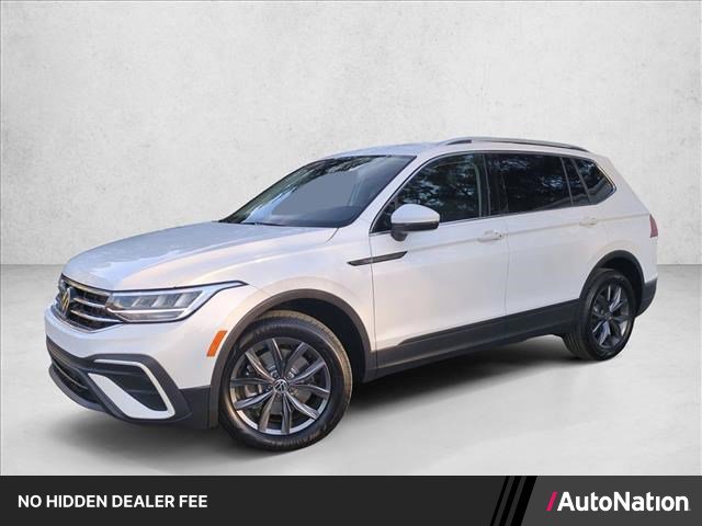 Used 2023 Volkswagen Tiguan SE