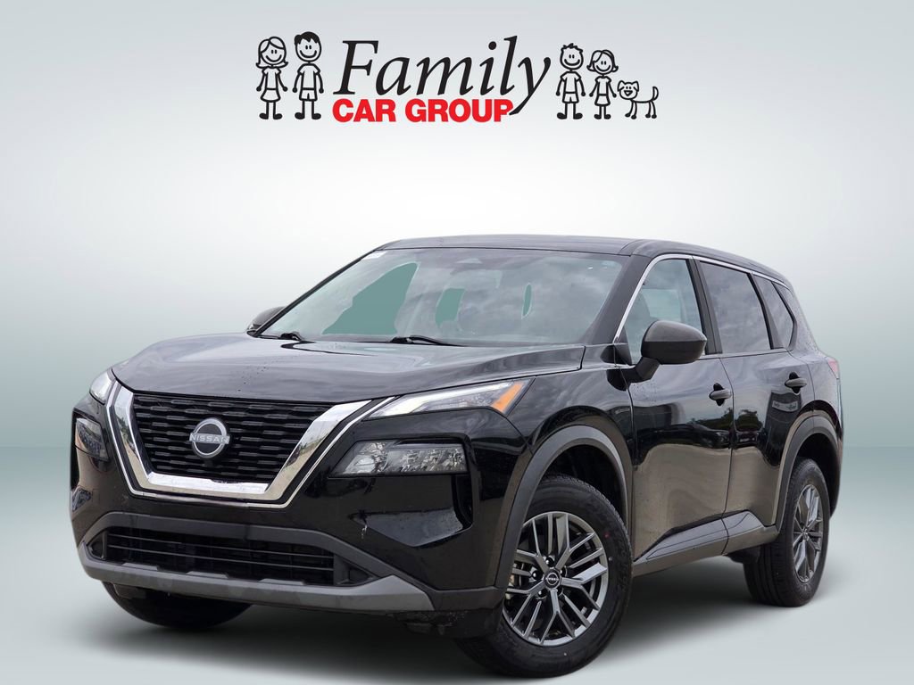 Used 2023 Nissan Rogue S FWD video 1