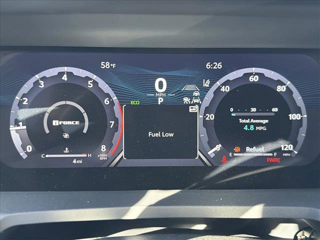 New 2025 Toyota Tacoma TRD Sport image 14