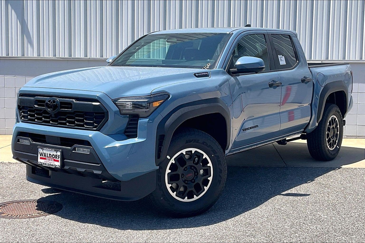 New 2026 Toyota Tacoma TRD Off-Road AWD/4WD image 2