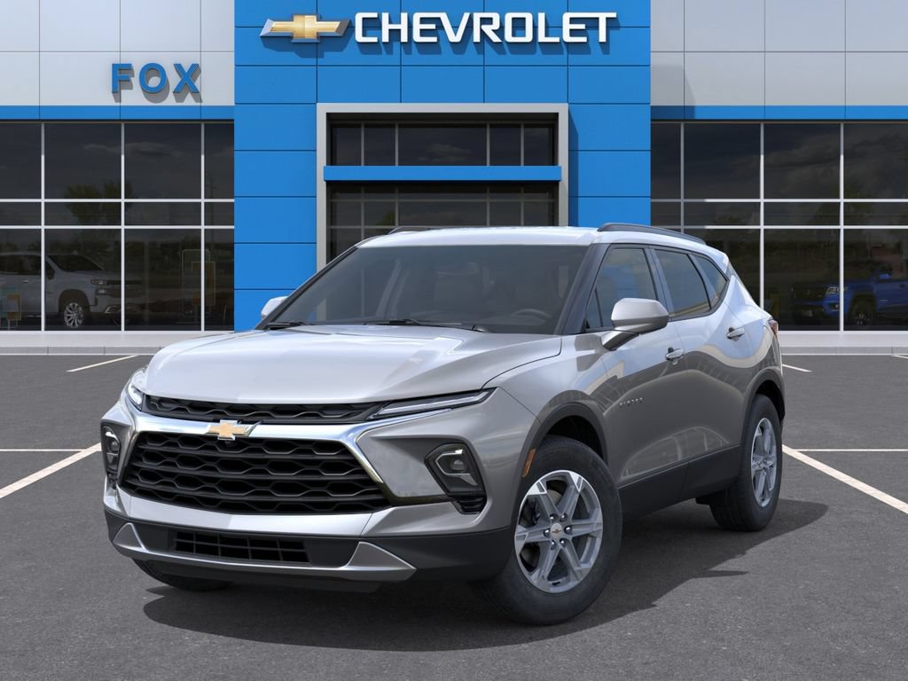 New 2026 Chevrolet Blazer LT w/ Convenience Package AWD/4WD image 6