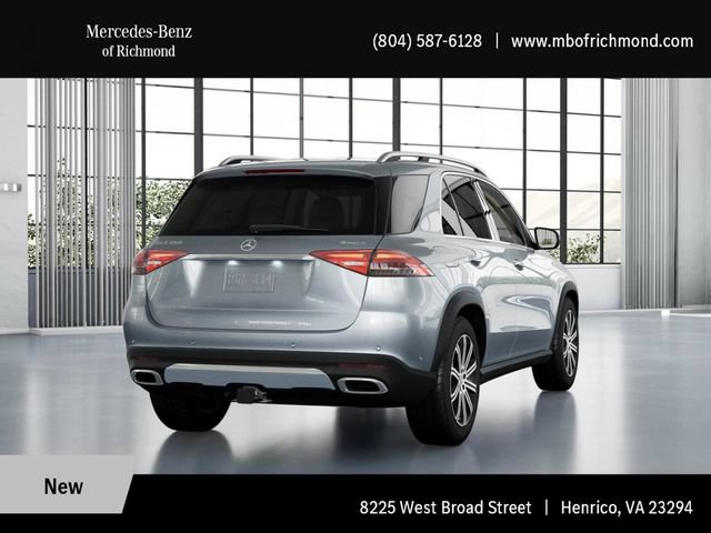 New 2026 Mercedes-Benz GLE 350 4MATIC image 23