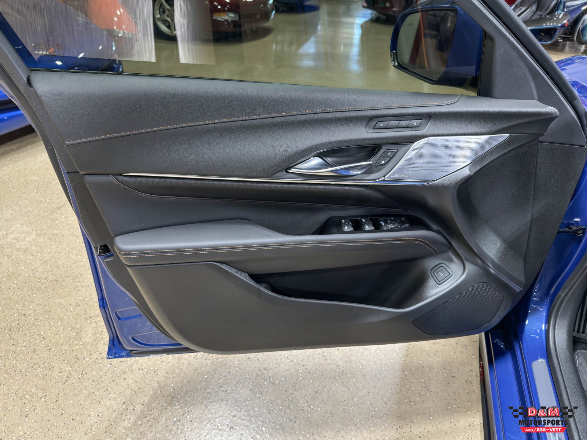 Used 2023 Cadillac CT4 V w/ Navigation Package image 34