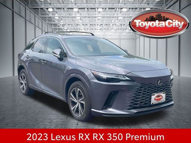 Used 2023 Lexus RX 350 Premium w/ Accessory Package (Z1) AWD/4WD 360° Tour