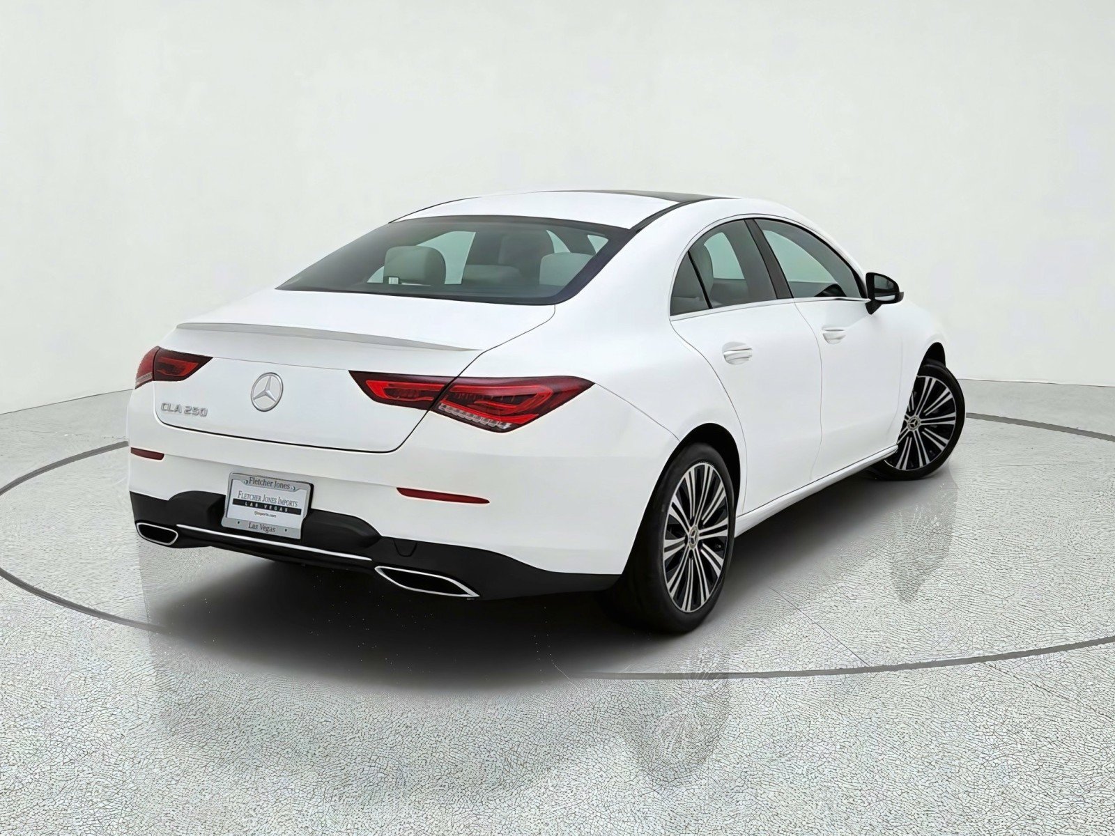 Certified 2023 Mercedes-Benz CLA 250 w/ Premium Package image 9