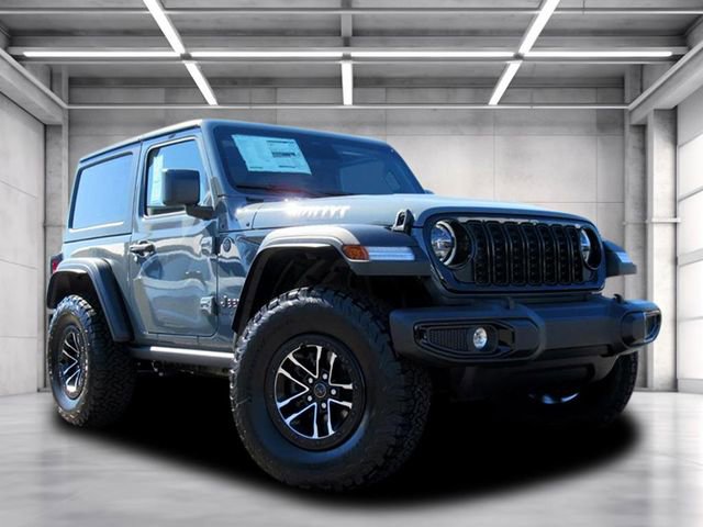 New 2026 Jeep Wrangler Willys image 1
