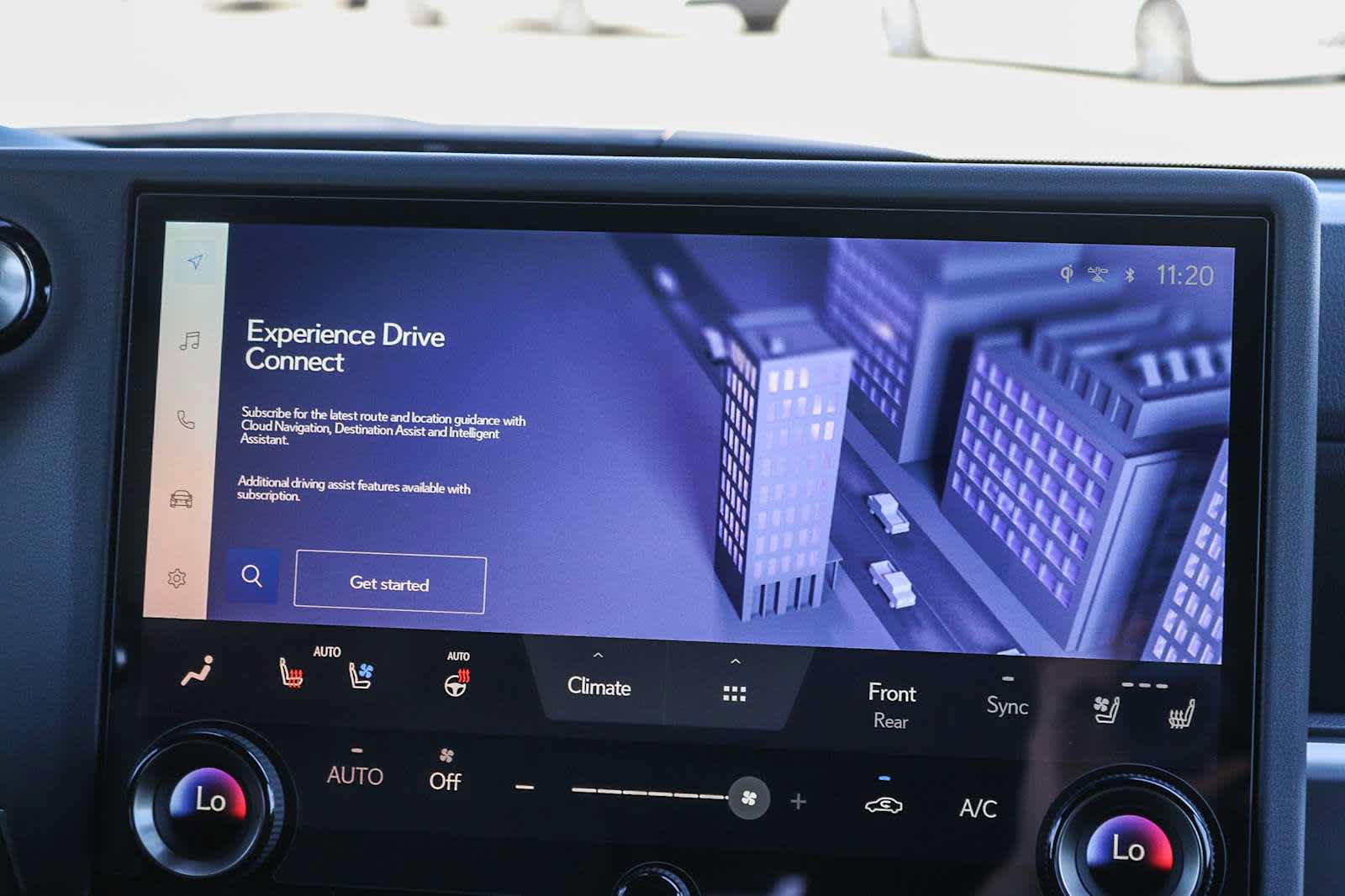 New 2026 Lexus GX 550 w/ Accessory Package (2T) AWD/4WD image 17
