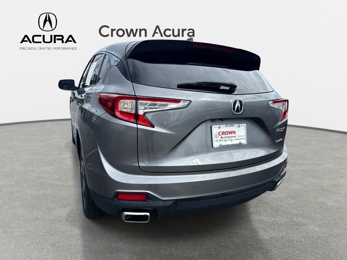 Used 2024 Acura RDX w/ Advance Package AWD/4WD image 8
