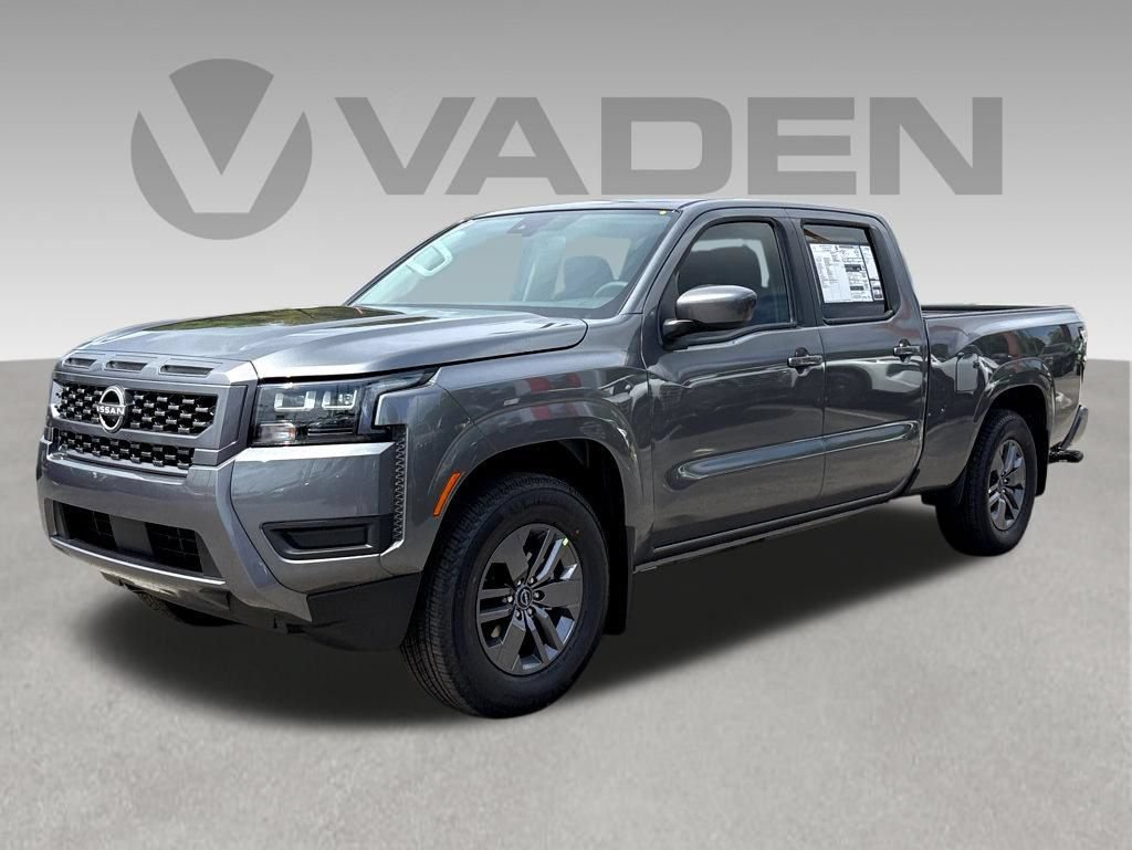 New 2026 Nissan Frontier SV w/ All-Weather Content Package RWD image 3