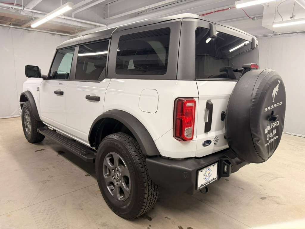 Used 2023 Ford Bronco Big Bend AWD/4WD image 7