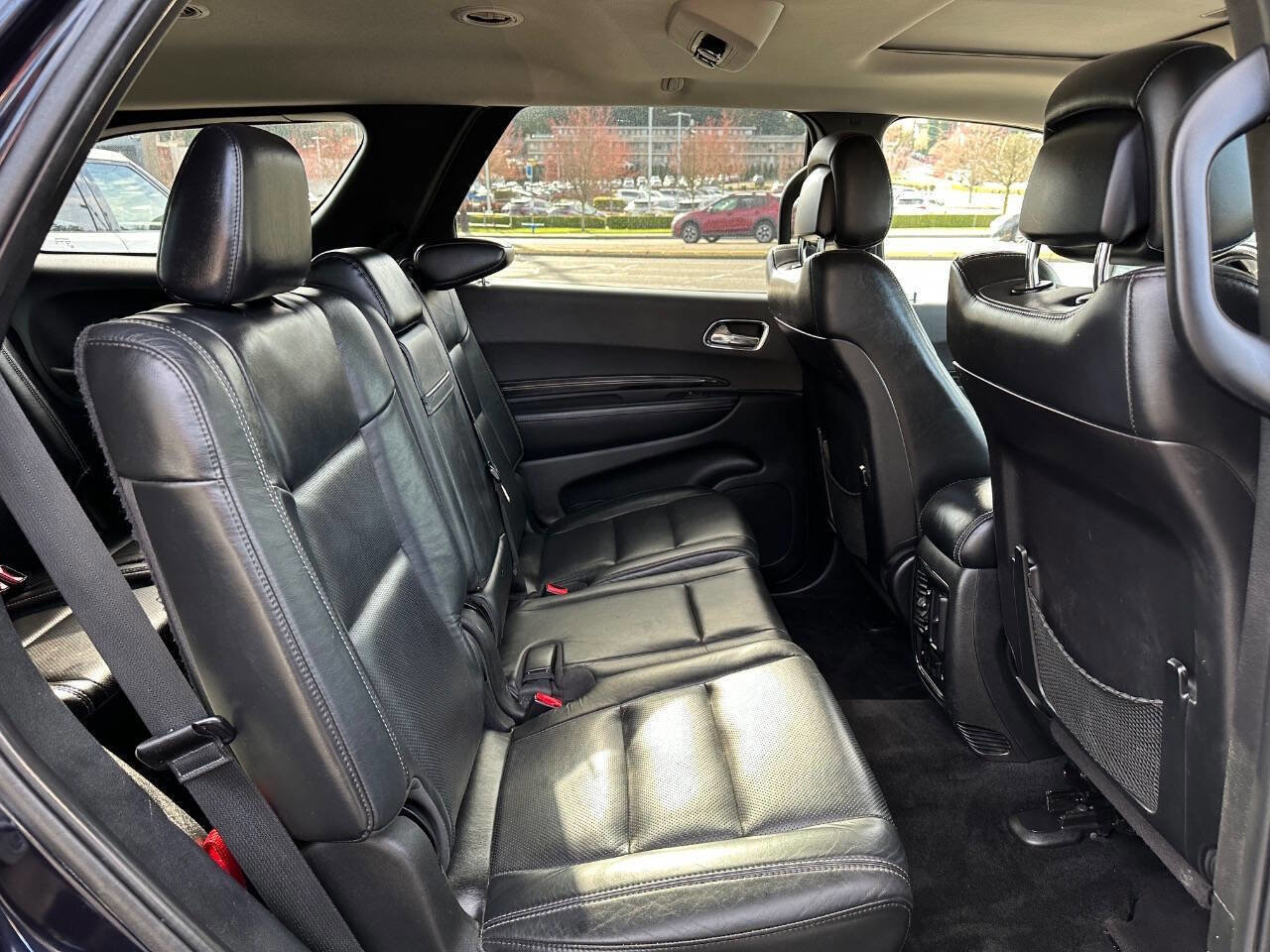 Used 2011 Dodge Durango Citadel w/ Trailer Tow Group IV image 26