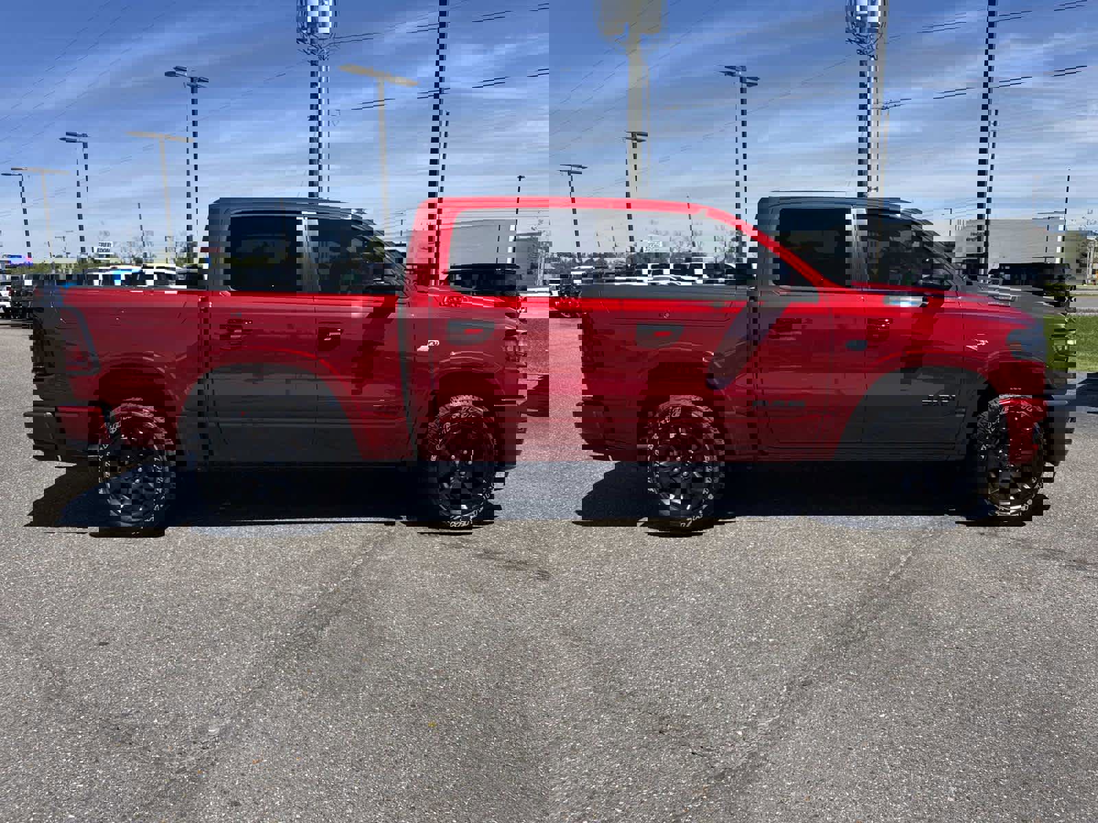 New 2026 RAM 1500 Big Horn image 6