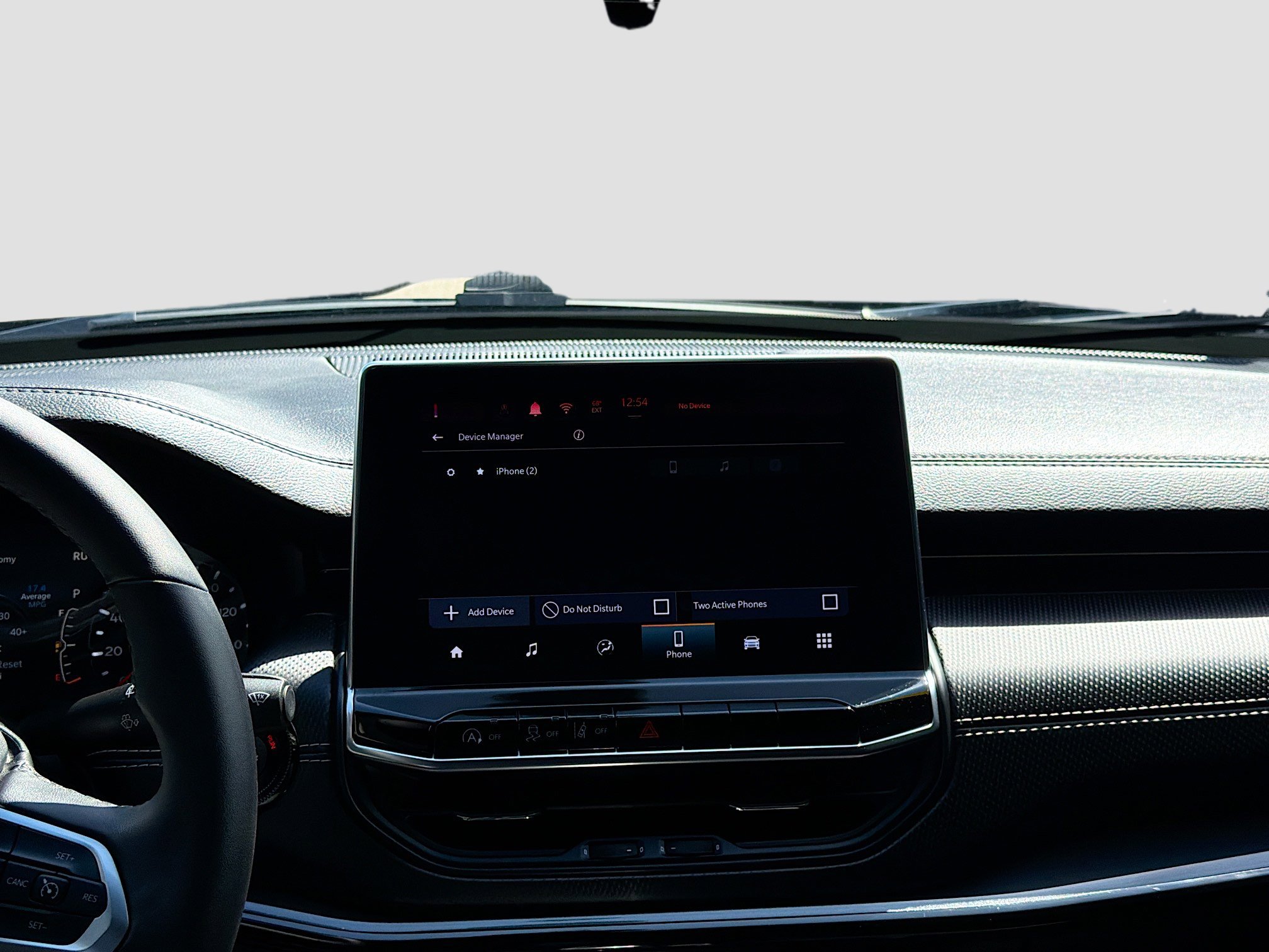 Used 2024 Jeep Compass Latitude w/ Altitude Special Edition image 18