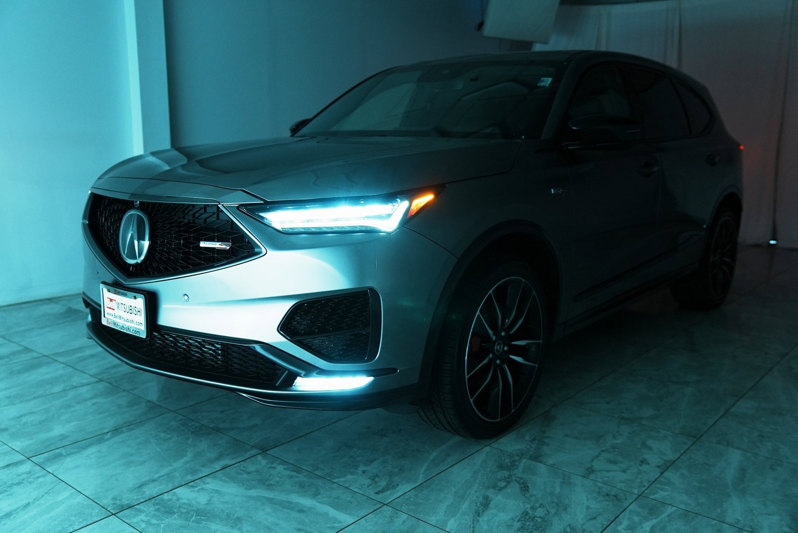 Used 2022 Acura MDX Type S image 48