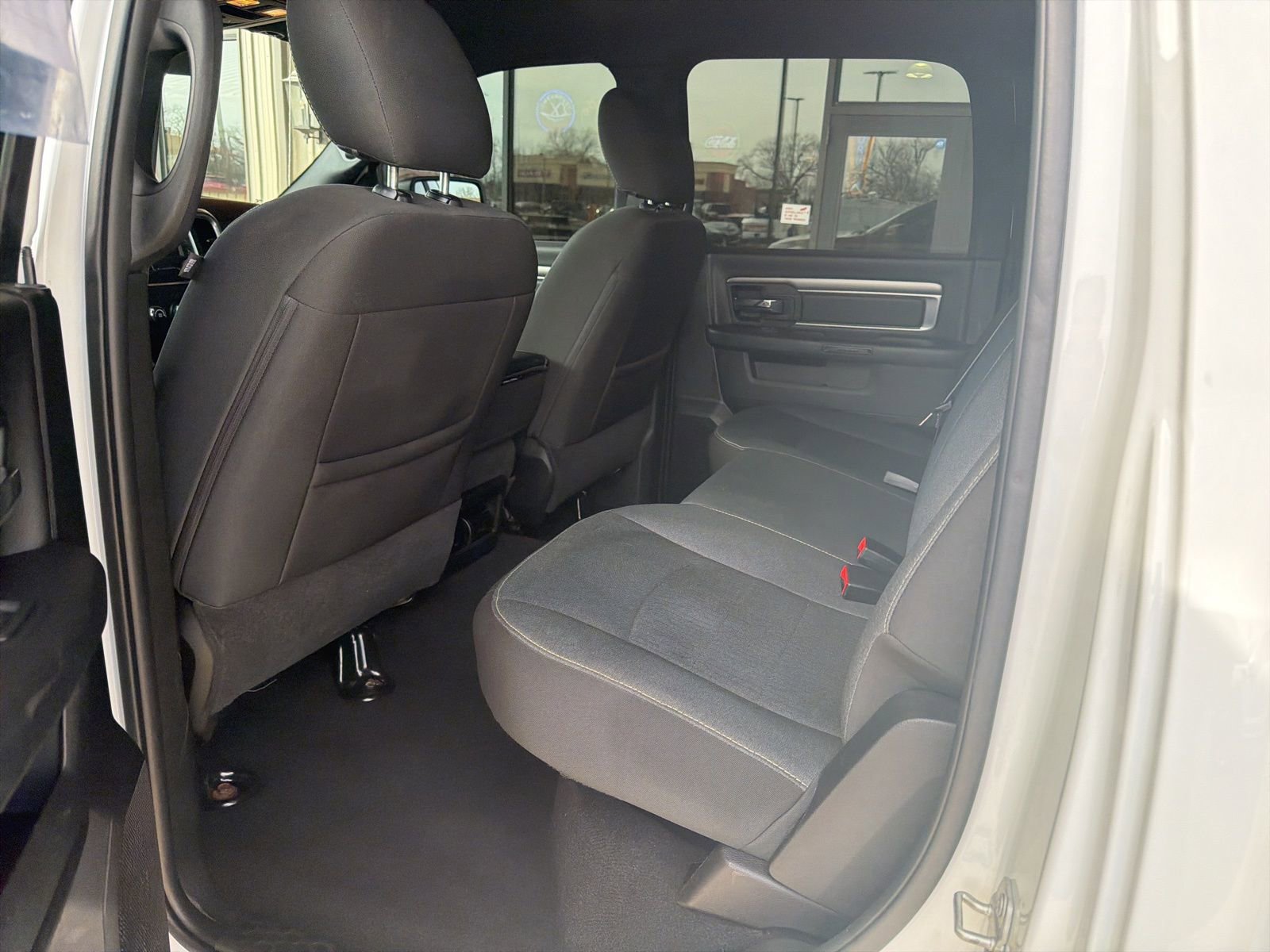 Used 2024 RAM 1500 Classic Warlock image 3