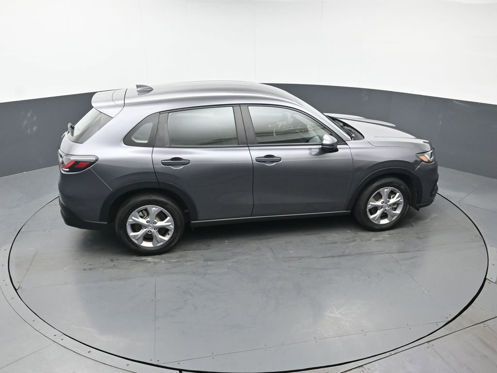 Certified 2024 Honda HR-V LX image 41