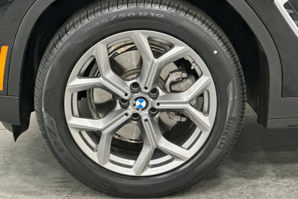 Certified 2024 BMW X3 xDrive30i w/ Convenience Package AWD/4WD image 34