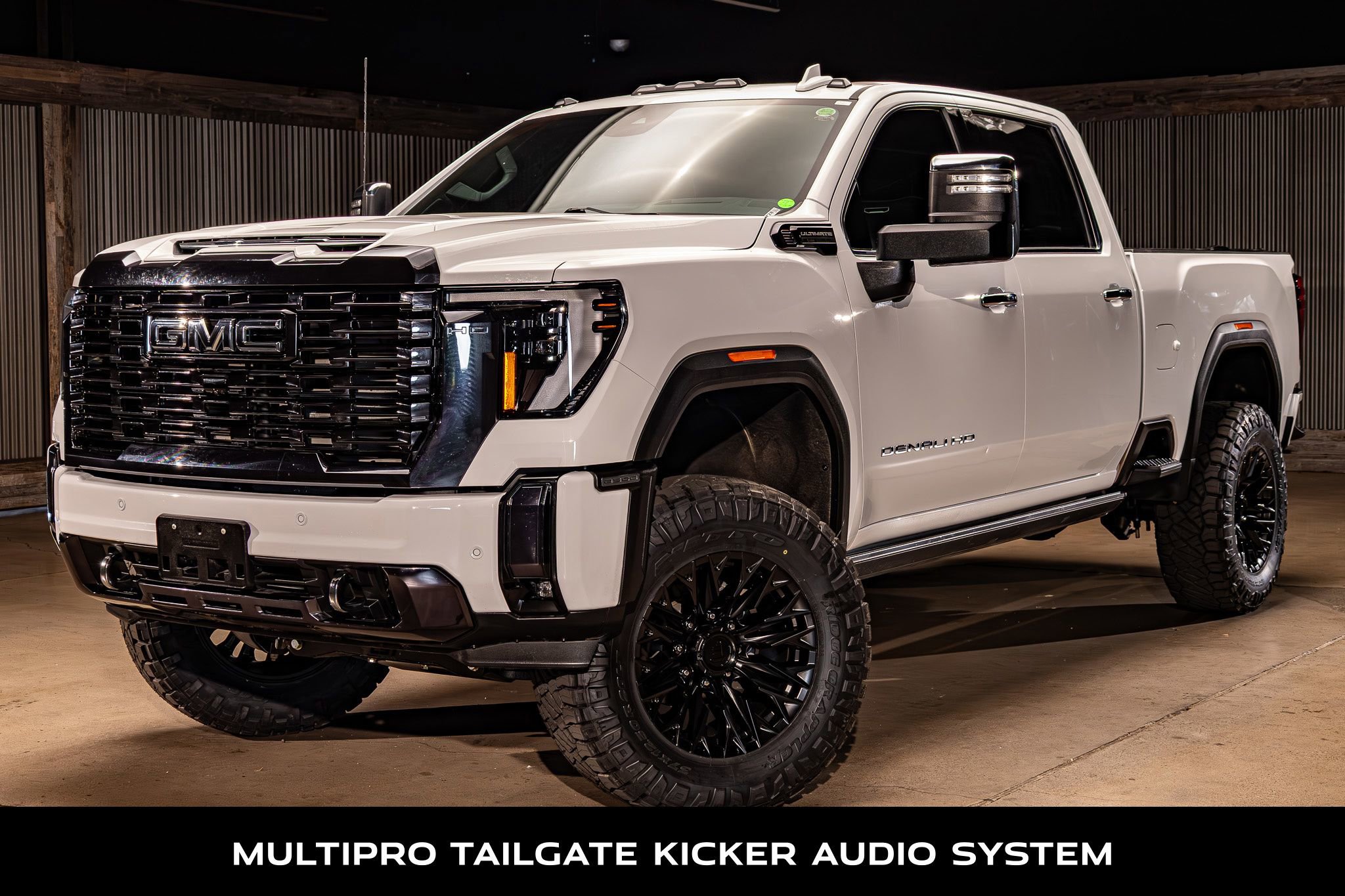 Used 2024 GMC Sierra 2500 Denali Ultimate image 5
