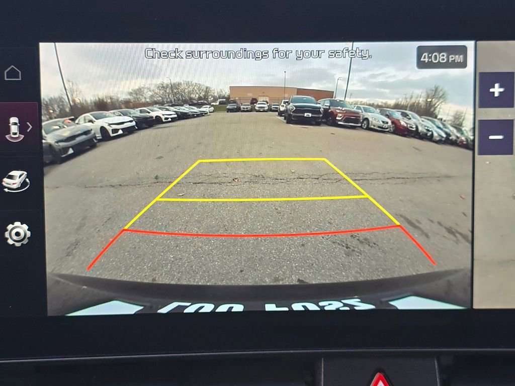 Used 2023 Kia Sportage SX image 7