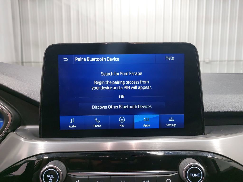 Used 2022 Ford Escape Titanium w/ Class II Trailer Tow Package image 23