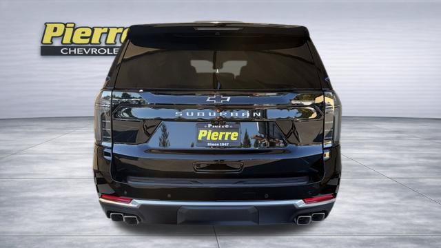 New 2026 Chevrolet Suburban High Country w/ Sun And Tow Package AWD/4WD image 2