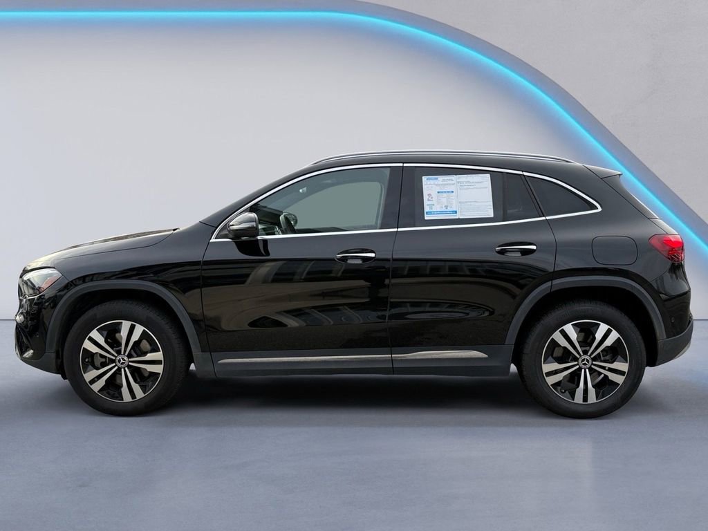 Certified 2025 Mercedes-Benz GLA 250 4MATIC image 6