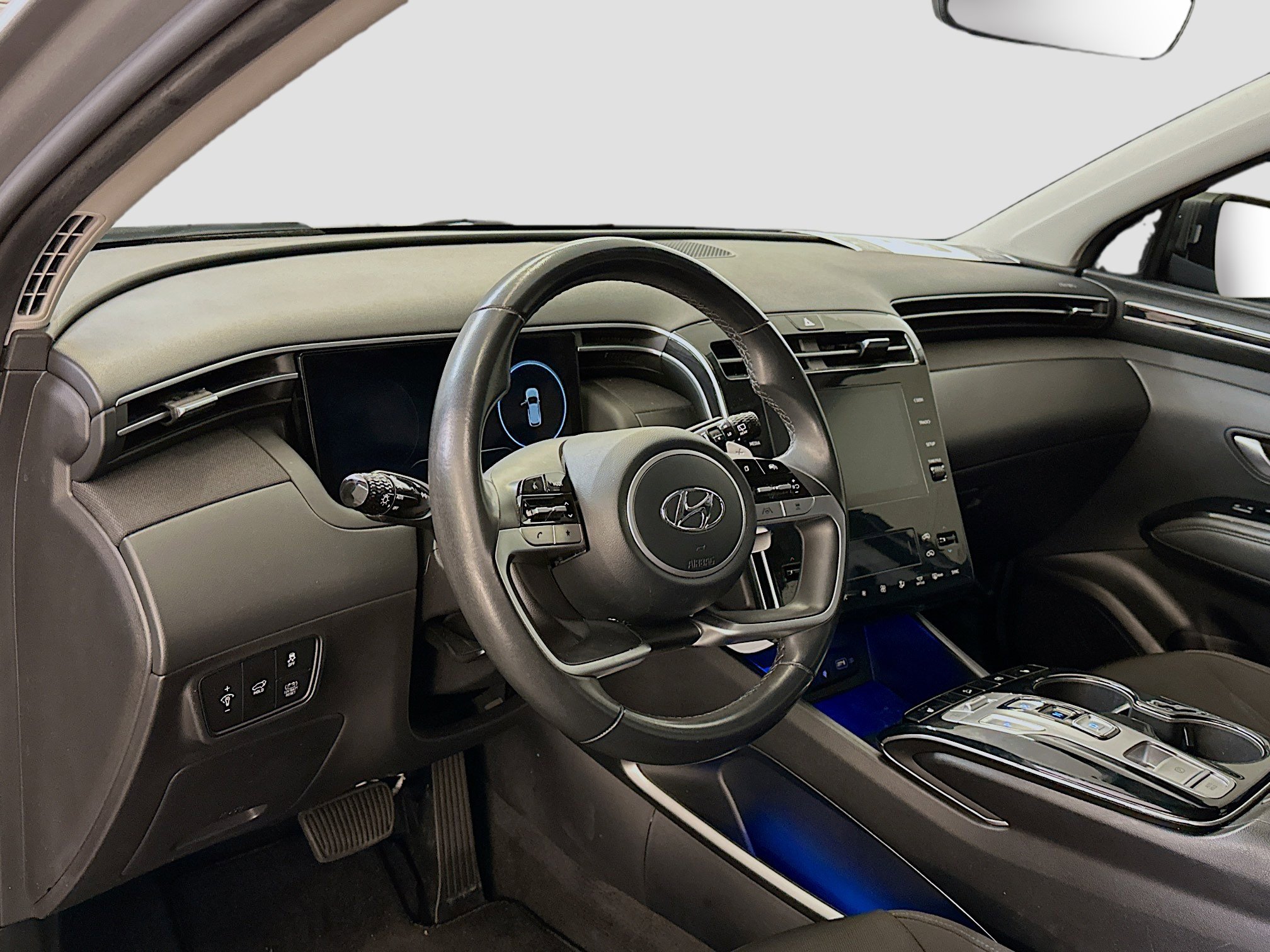 Used 2022 Hyundai Tucson SEL w/ Cargo Package image 18