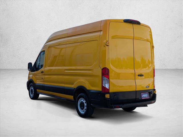 Used 2023 Ford Transit 250 148 High Roof w/ Load Area Protection Package RWD image 8