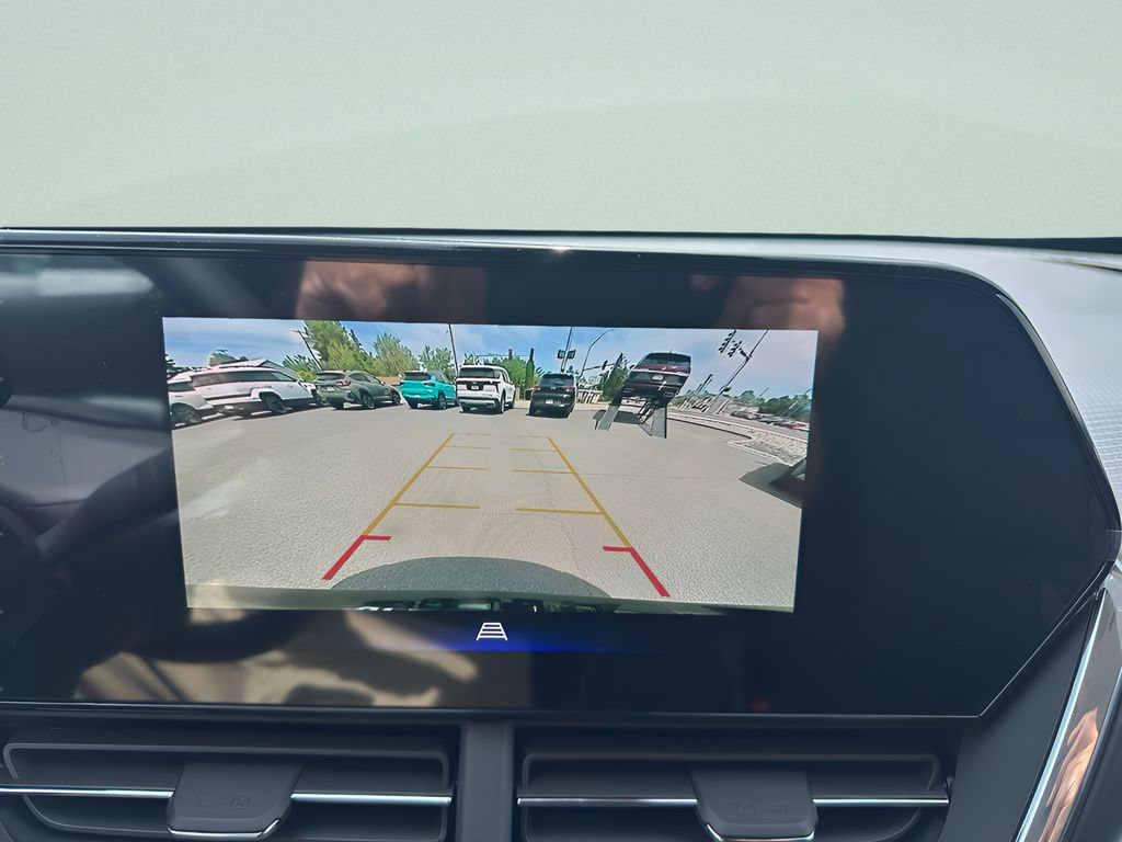 New 2026 Chevrolet Trax LT w/ Driver Confidence Package FWD image 16