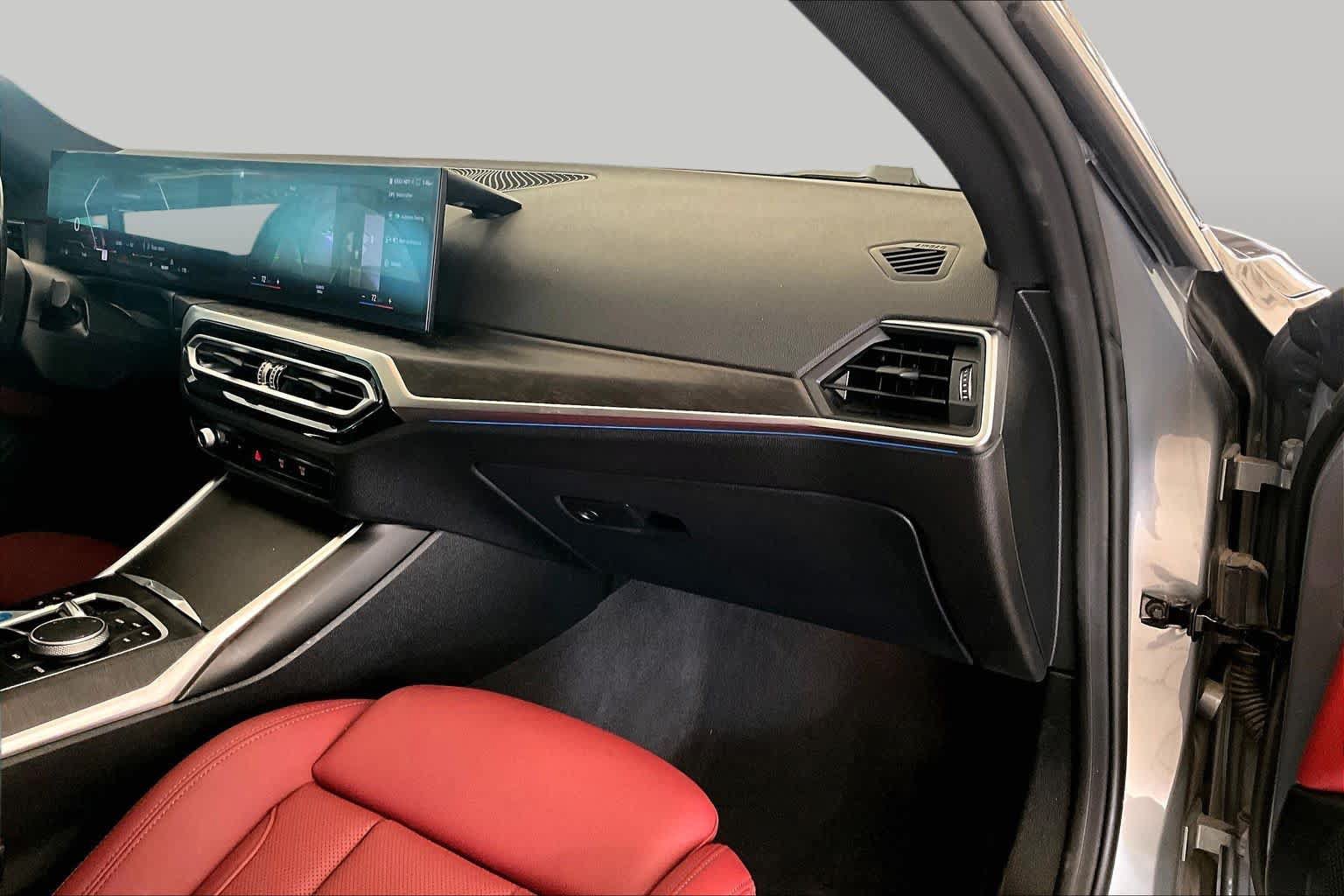 Used 2023 BMW i4 eDrive40 RWD image 17