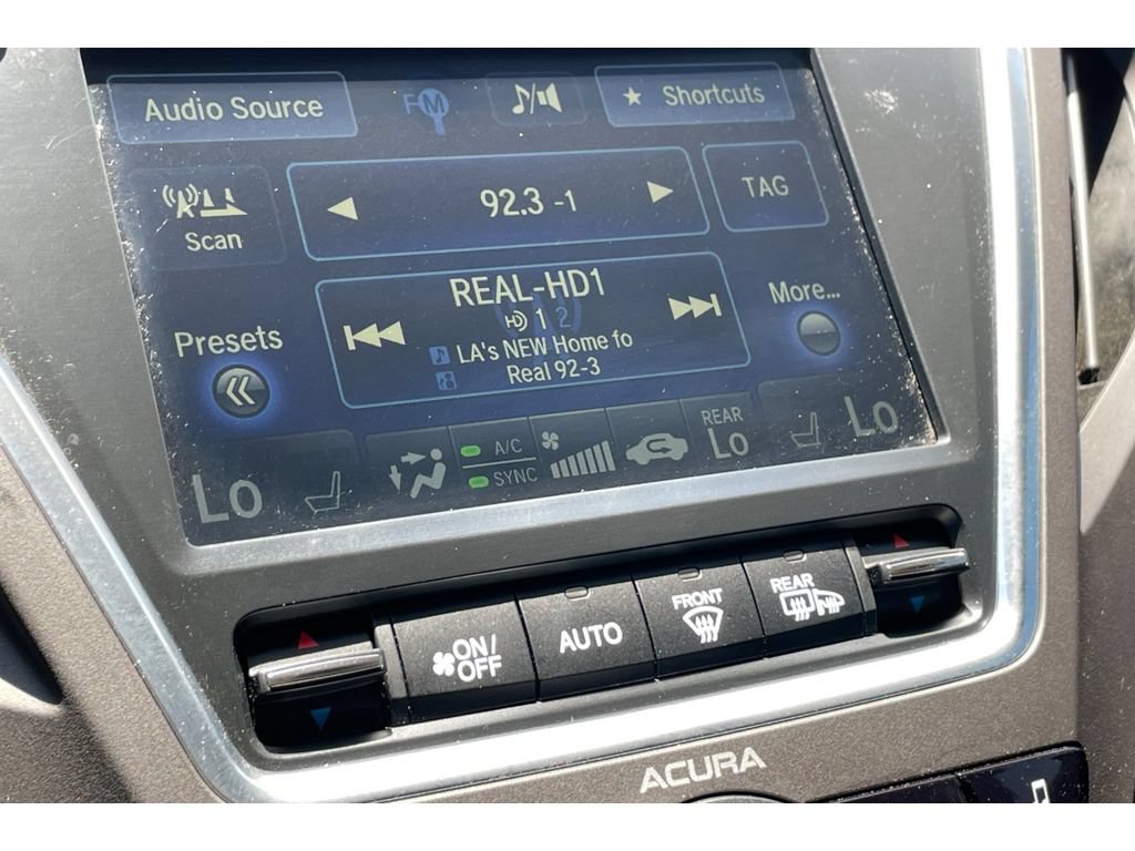 Used 2016 Acura MDX SH-AWD w/ Technology Package image 28