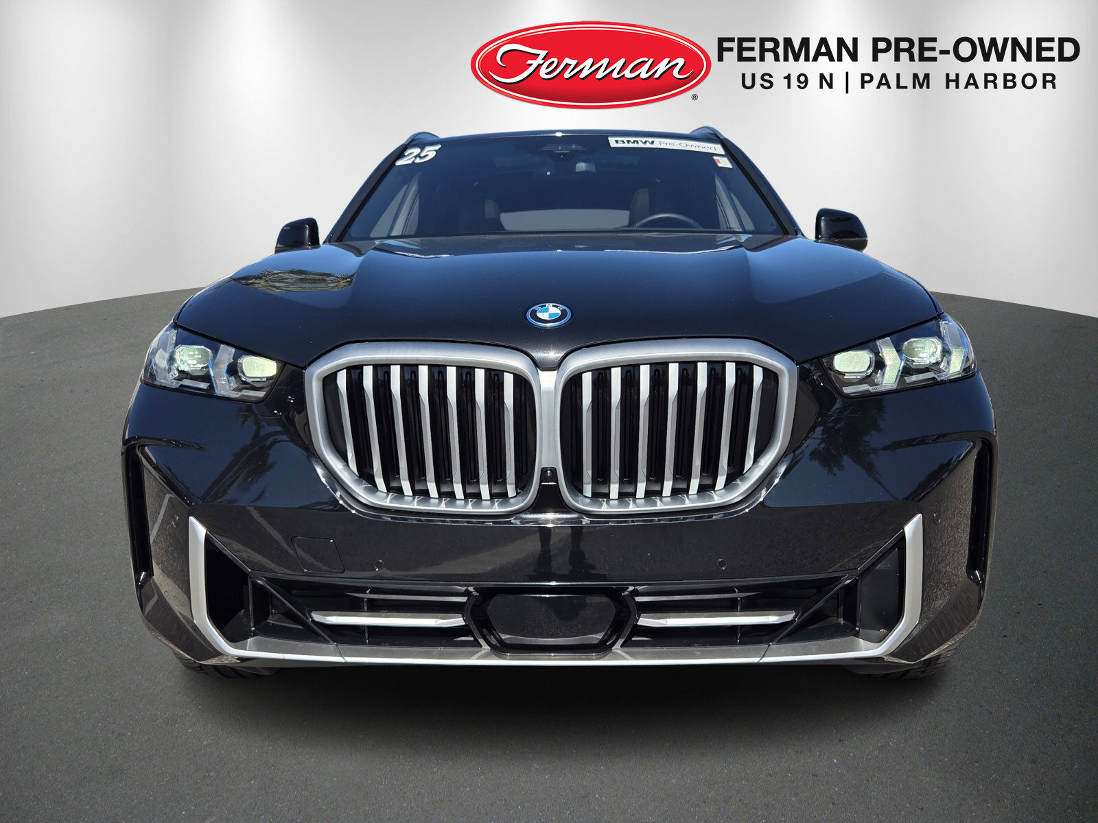 Used 2025 BMW X5 xDrive50e image 1