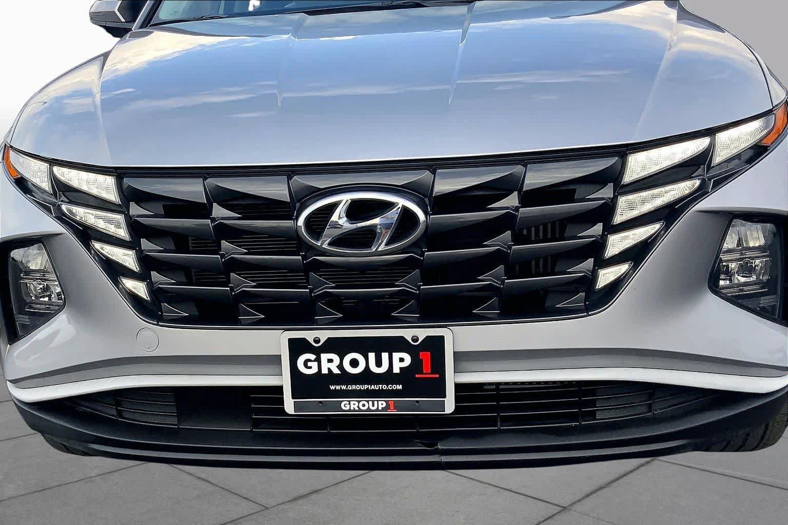 Used 2023 Hyundai Tucson SEL AWD/4WD image 30