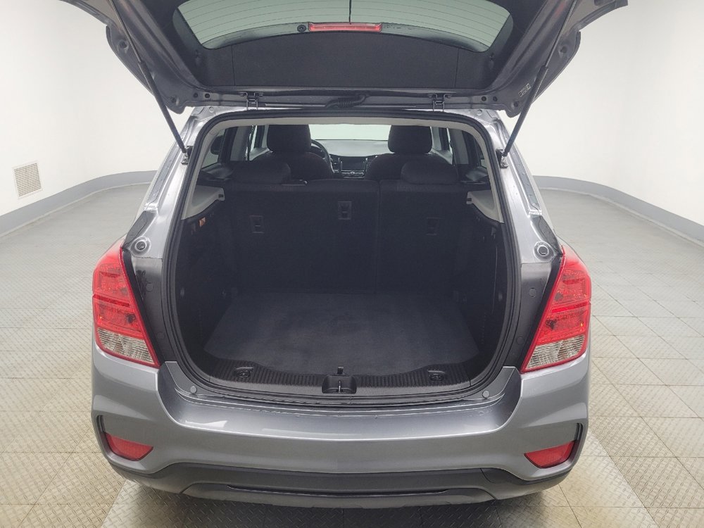 Used 2020 Chevrolet Trax LS w/ Tint and Cruise Package image 29