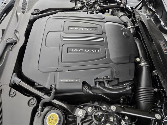 New 2024 Jaguar F-TYPE R-Dynamic image 17