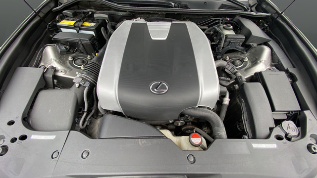 Used 2018 Lexus GS 350 AWD w/ Premium Package image 28