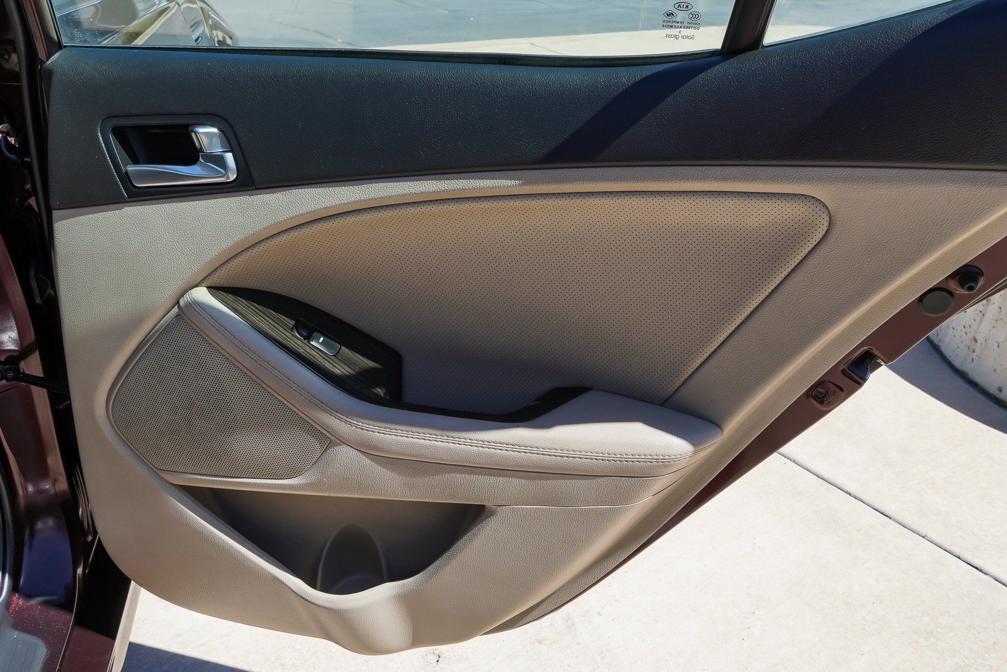 Used 2014 Kia Optima EX FWD image 26