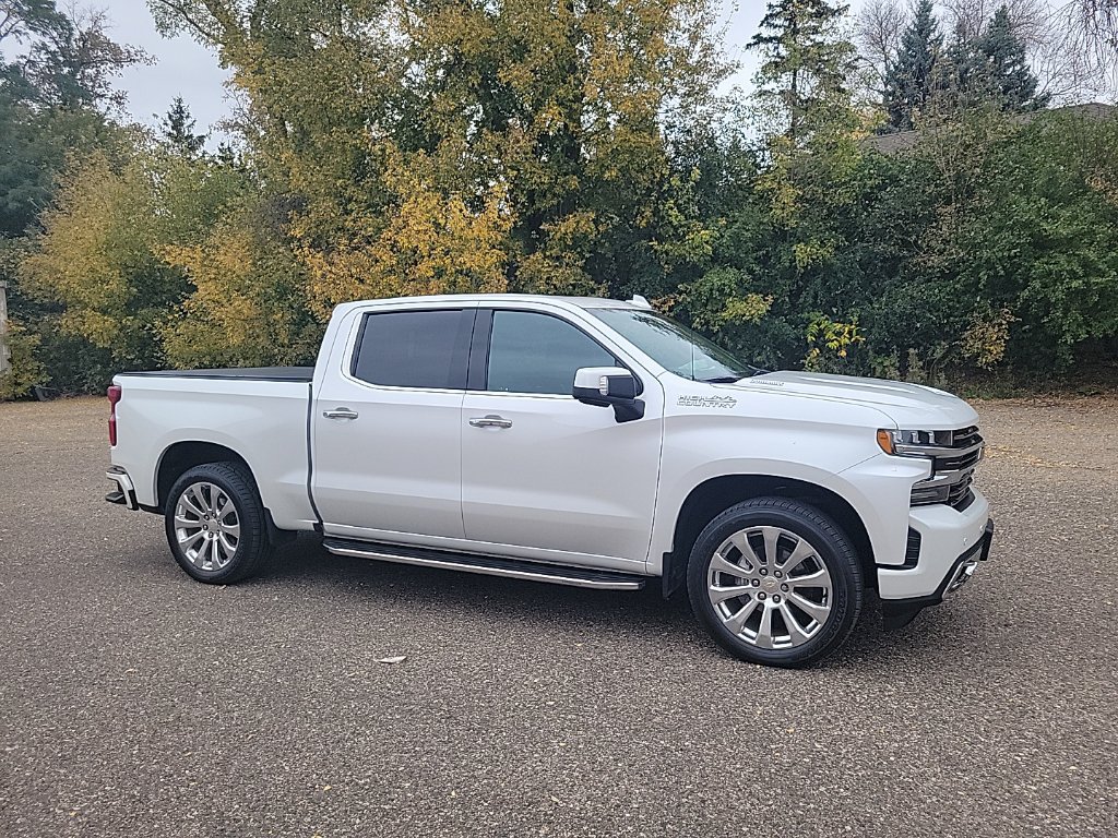 Used 2020 Chevrolet Silverado 1500 High Country AWD/4WD image 10
