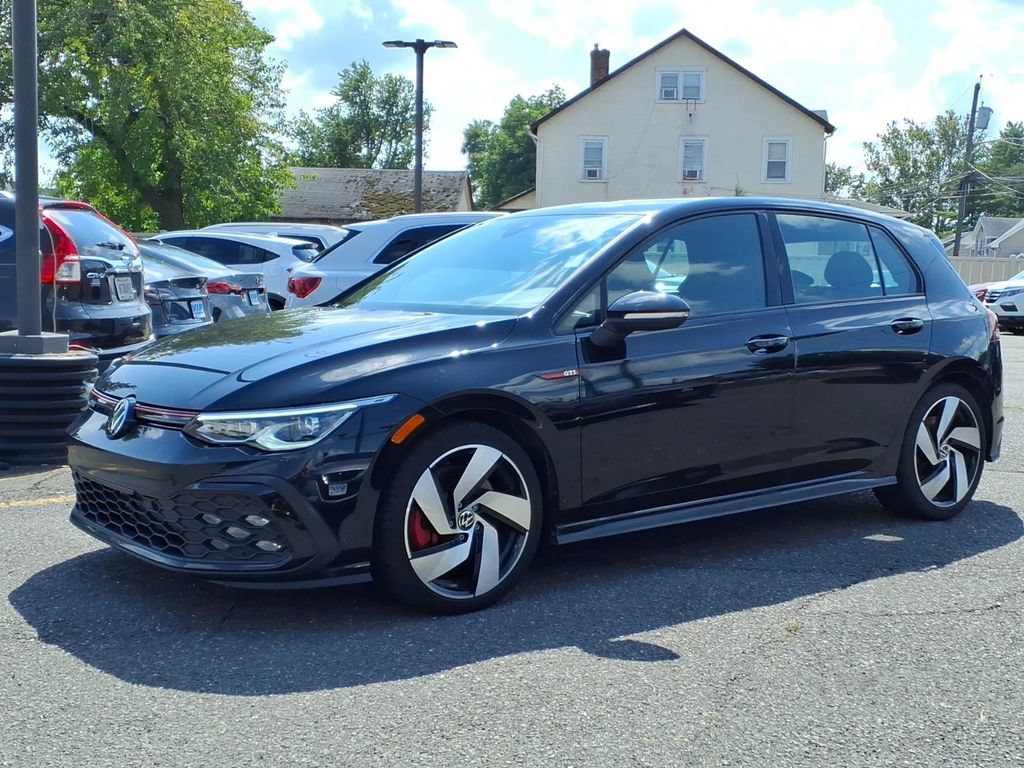 Used 2024 Volkswagen GTI S FWD image 3