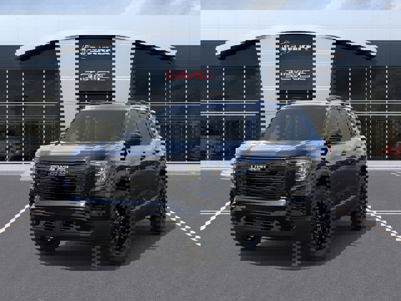 New 2026 GMC Terrain Elevation image 30