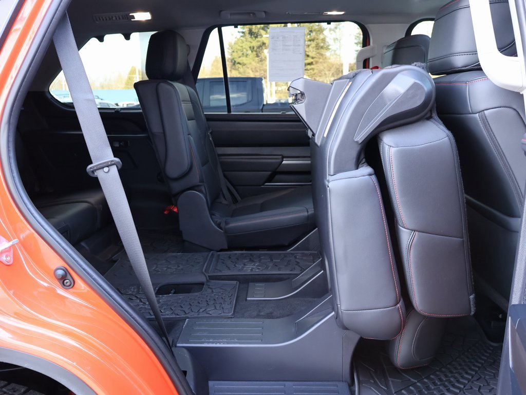 Used 2023 Toyota Sequoia TRD Pro image 39