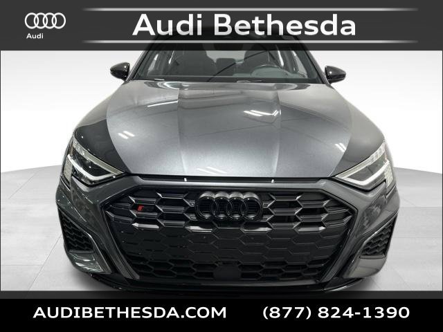 Used 2024 Audi S3 Prestige w/ Prestige Package AWD/4WD image 2