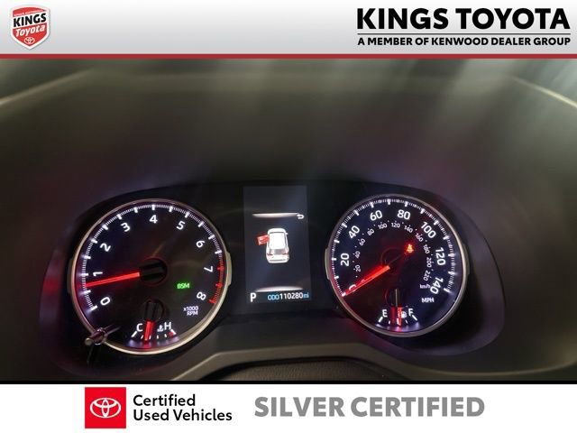 Certified 2019 Toyota RAV4 XLE w/ Convenience Package image 13