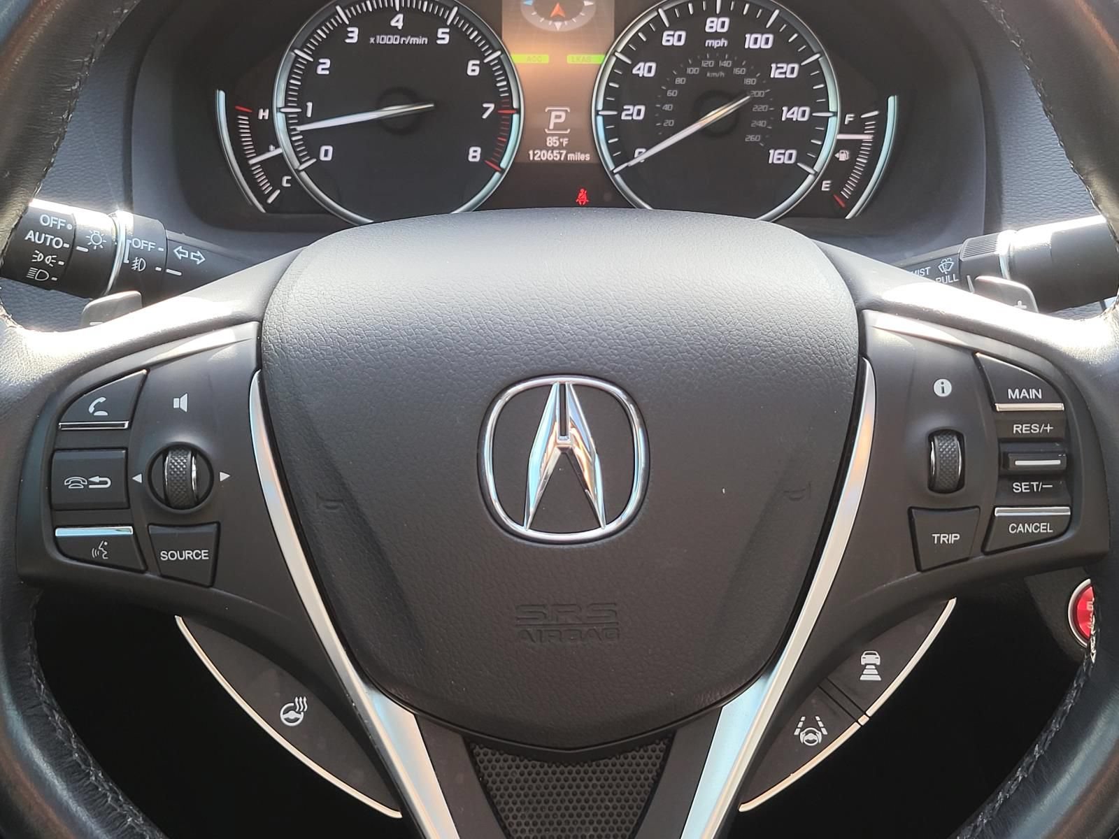 Used 2018 Acura TLX V6 SH-AWD w/ Advance Package image 24