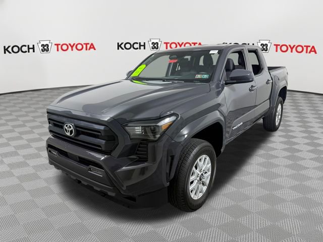 Certified 2024 Toyota Tacoma SR5 AWD/4WD image 3