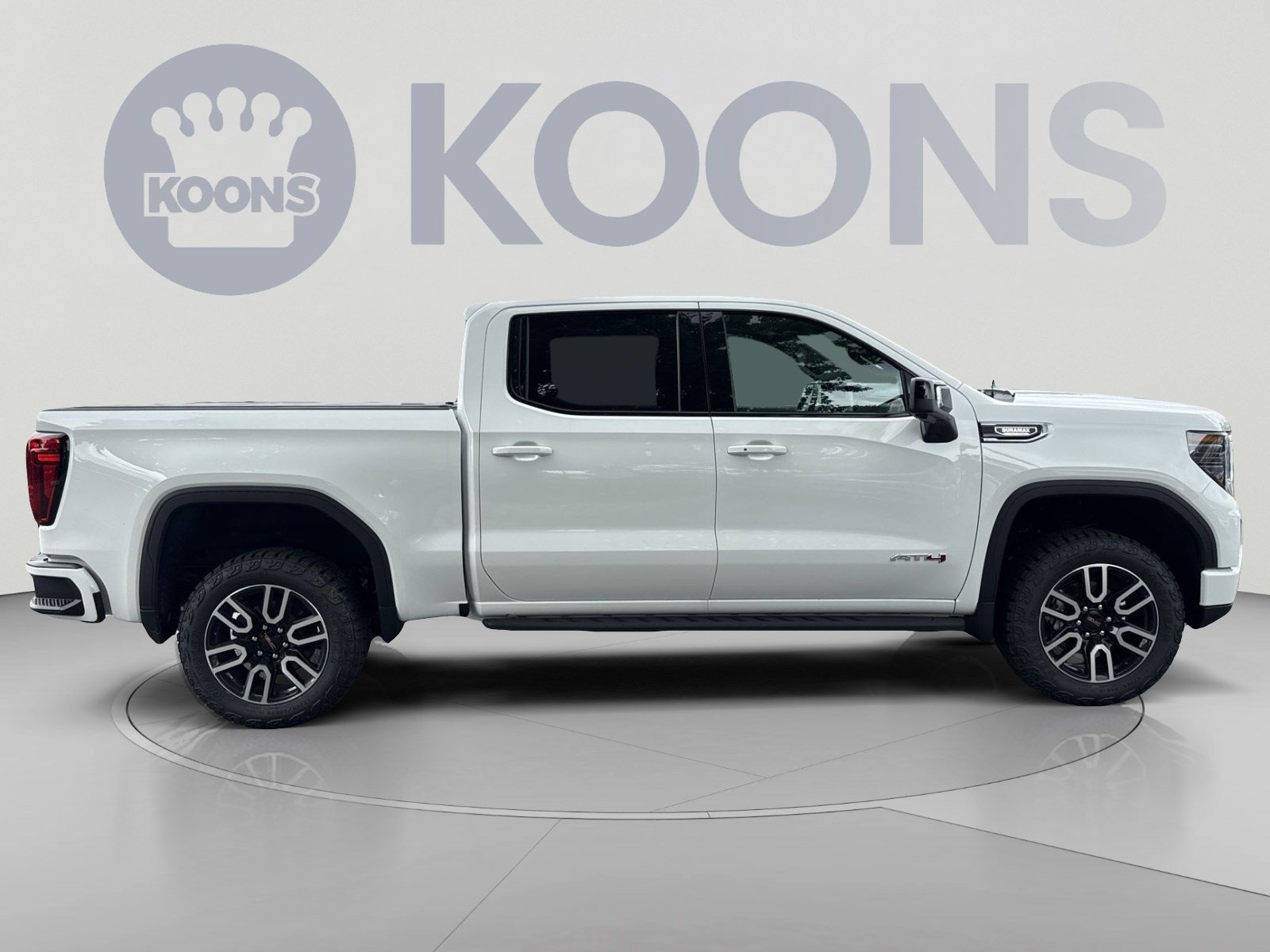 New 2026 GMC Sierra 1500 AT4 w/ AT4 Premium Package AWD/4WD image 5