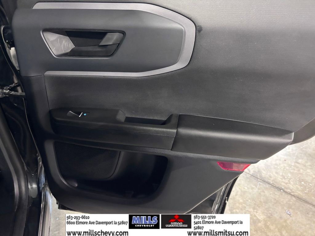 Used 2022 Ford Bronco Sport Big Bend image 14