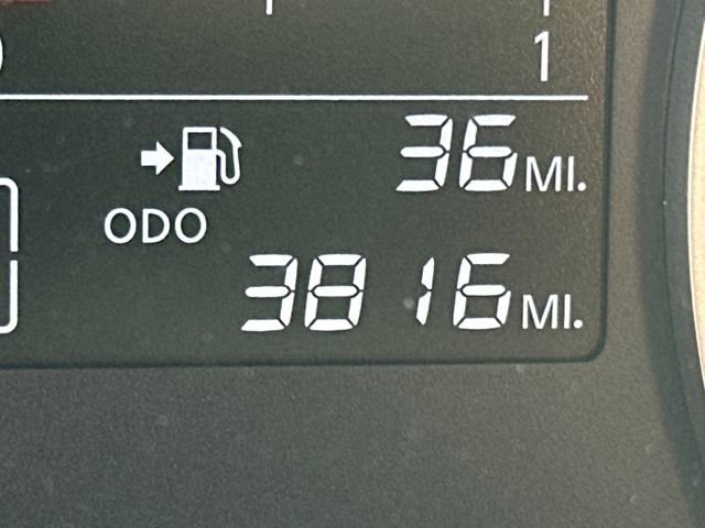 Used 2025 Nissan Versa S w/ Trunk Package image 15