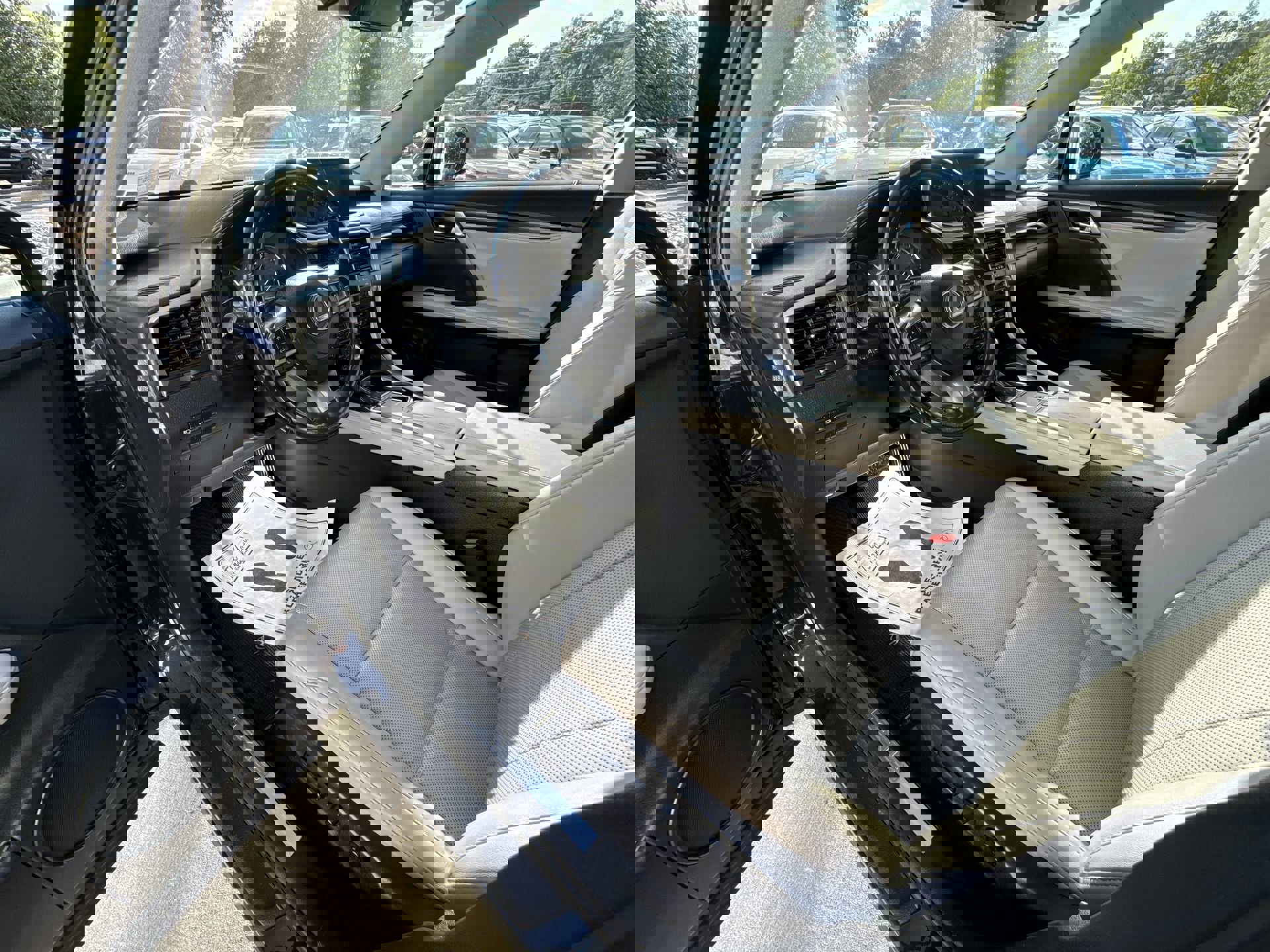 Used 2022 Lexus RX 350 AWD image 11