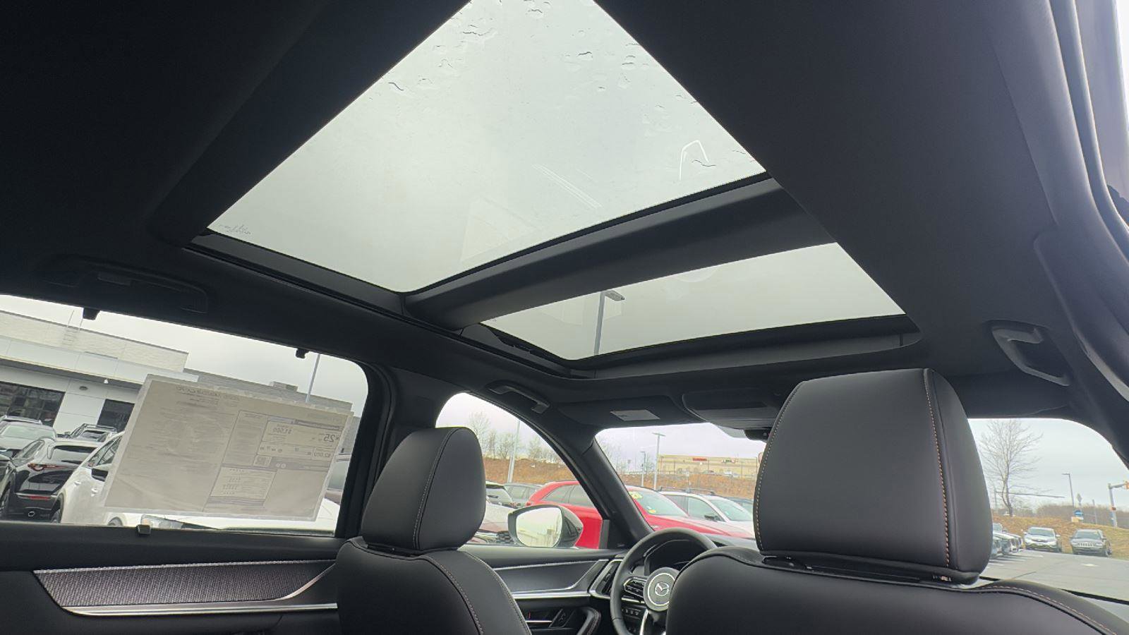 New 2026 MAZDA CX-70 3.3 Turbo w/ Premium Plus Pkg image 18